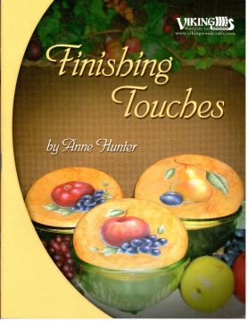 Finishing Touches Vol. 1 -  Anne Hunter